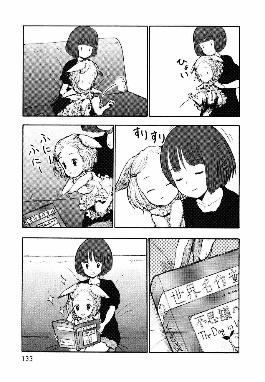 centaur no nayami chapter 8.5 3