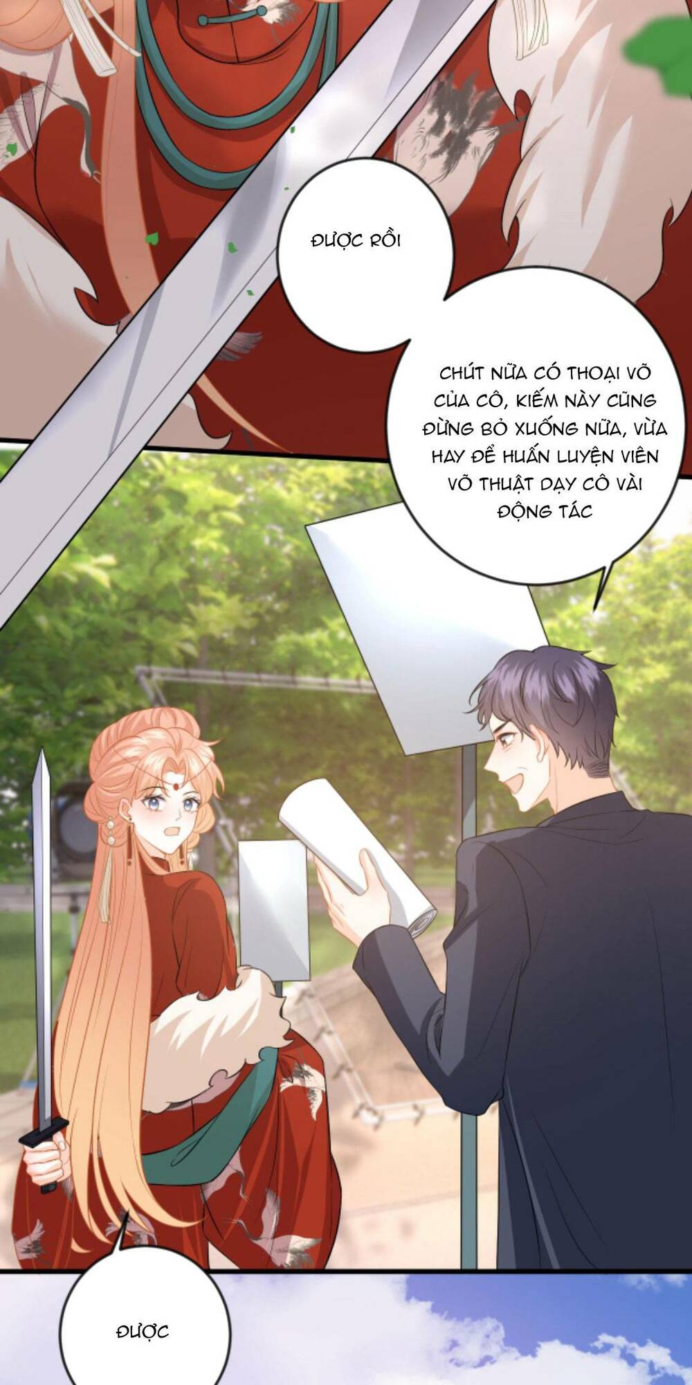 xuyên nhanh: phản diện quá sủng quá mê người chapter 144 31