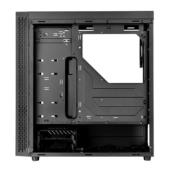 Vỏ Case Máy Tính Thermaltake View 22 Tempered Glass Edition CA-1J3-00M1WN-00 ATX - Hàng Chính Hãng