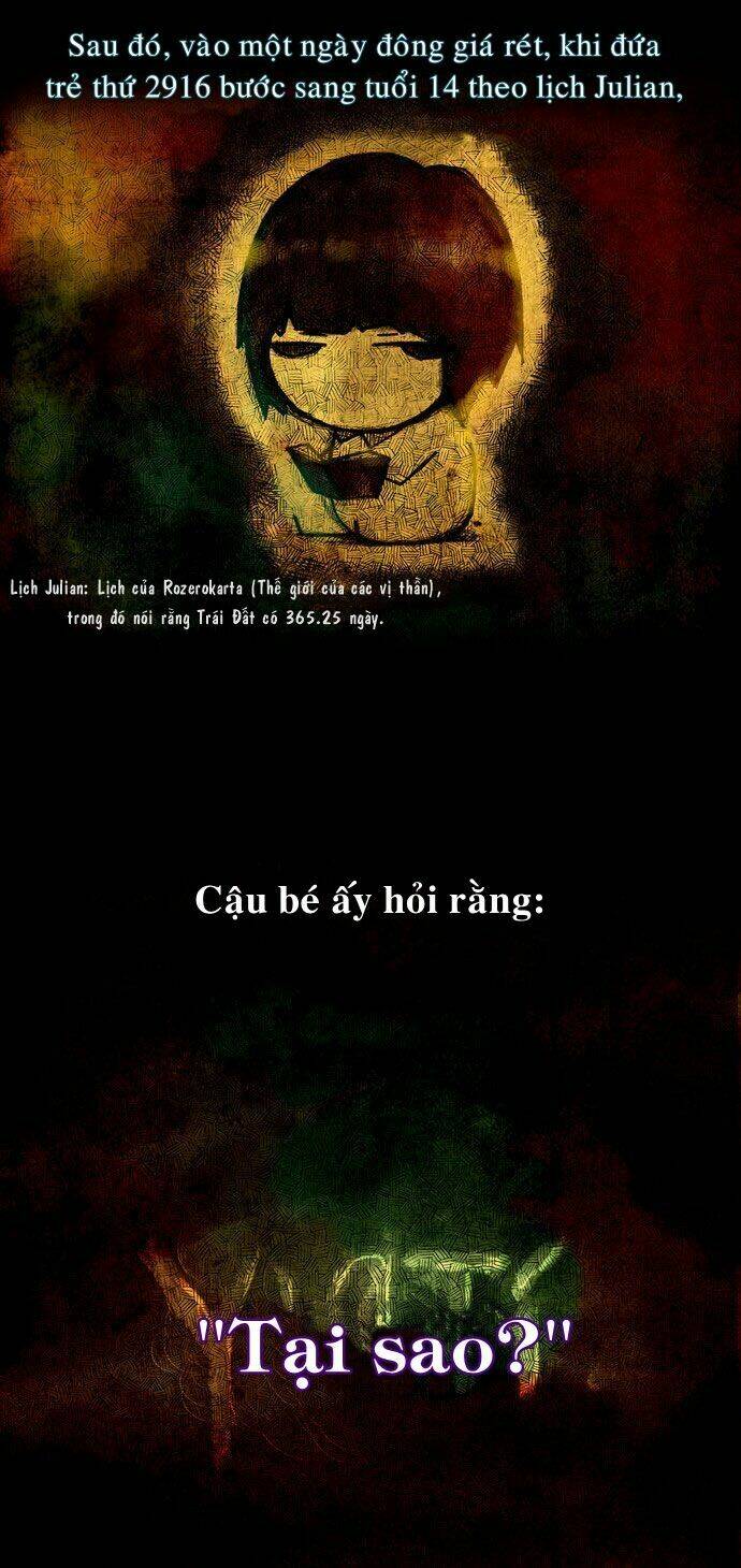 một không gian thời gian khác chapter 0 6