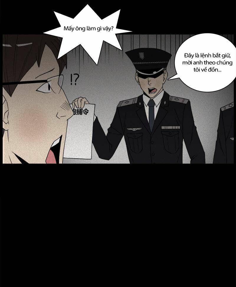 kinh dị đêm khuya chapter 52 42