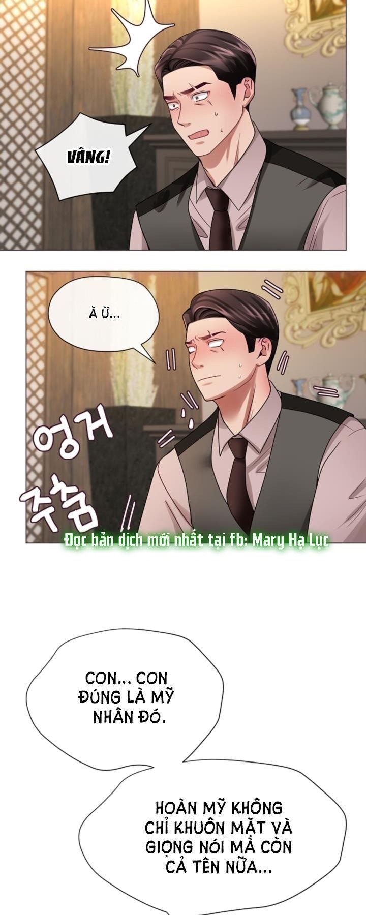 [18+] con không muốn đâu, cha à! chapter 2.1 2