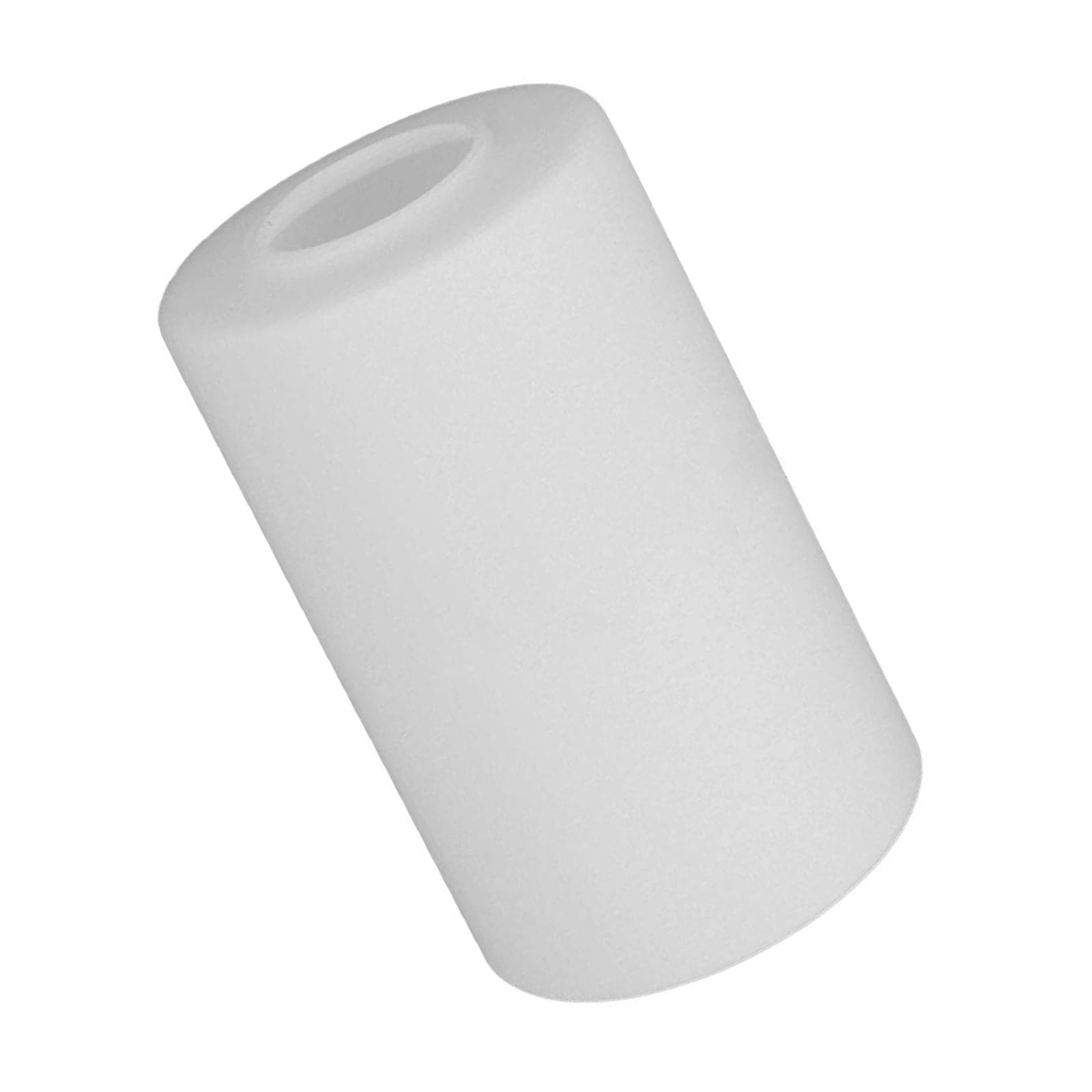 Ceiling Fan Glass Shade, Replacements Light Fixtures Lampshade 1.65 inch Fitter Decoration Light Covers for Chandelier Vanity Lighting Bar