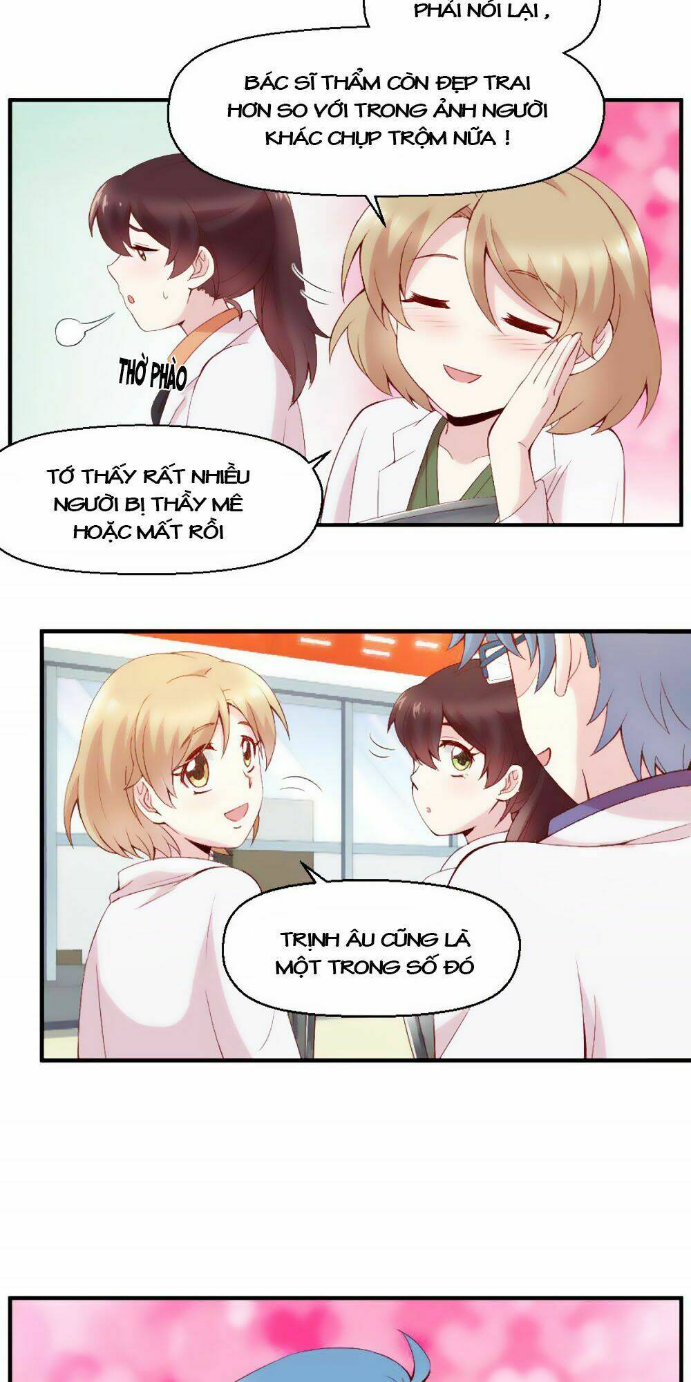 thần y apollo của tôi chapter 8 17