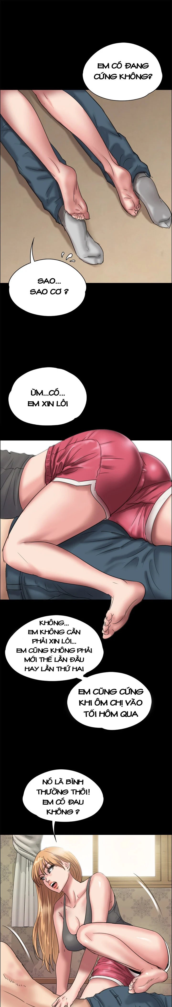 ong chúa chapter 28 30