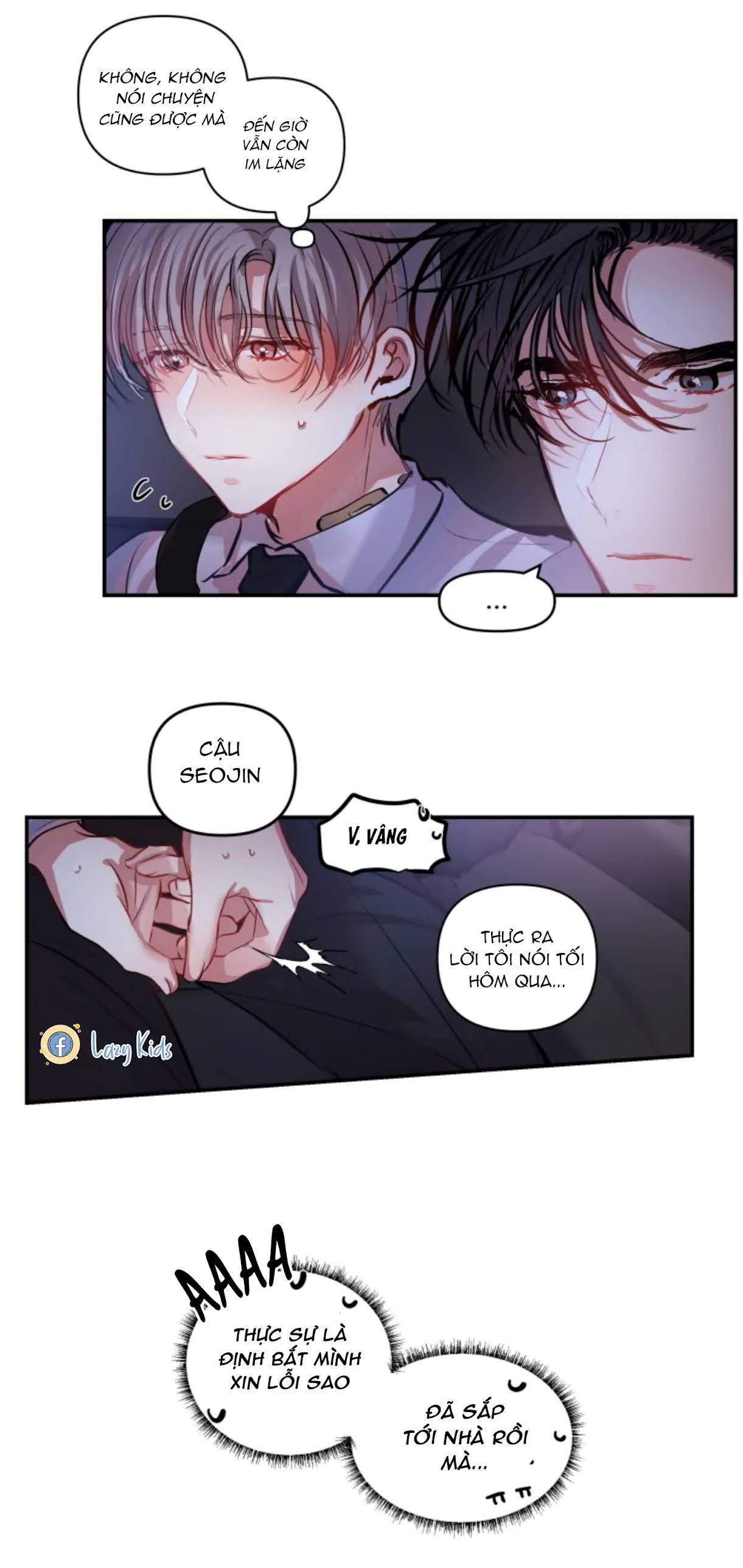 hợp đồng yêu đương chapter 5 31