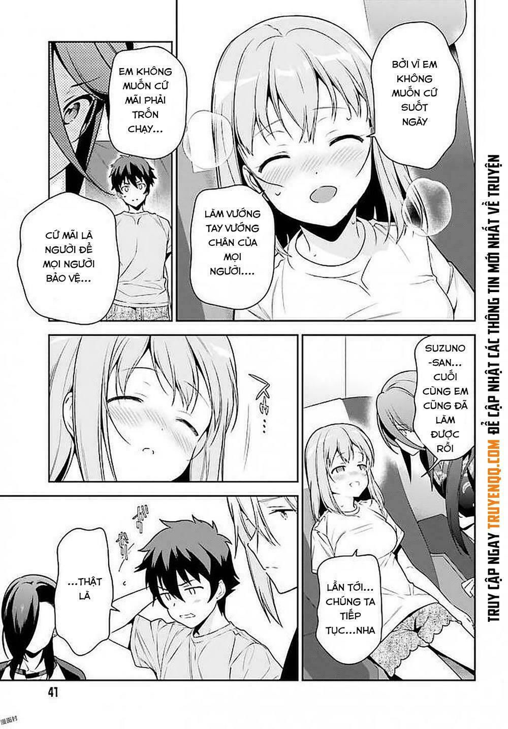 ma vương đi làm thêm chapter 66 30