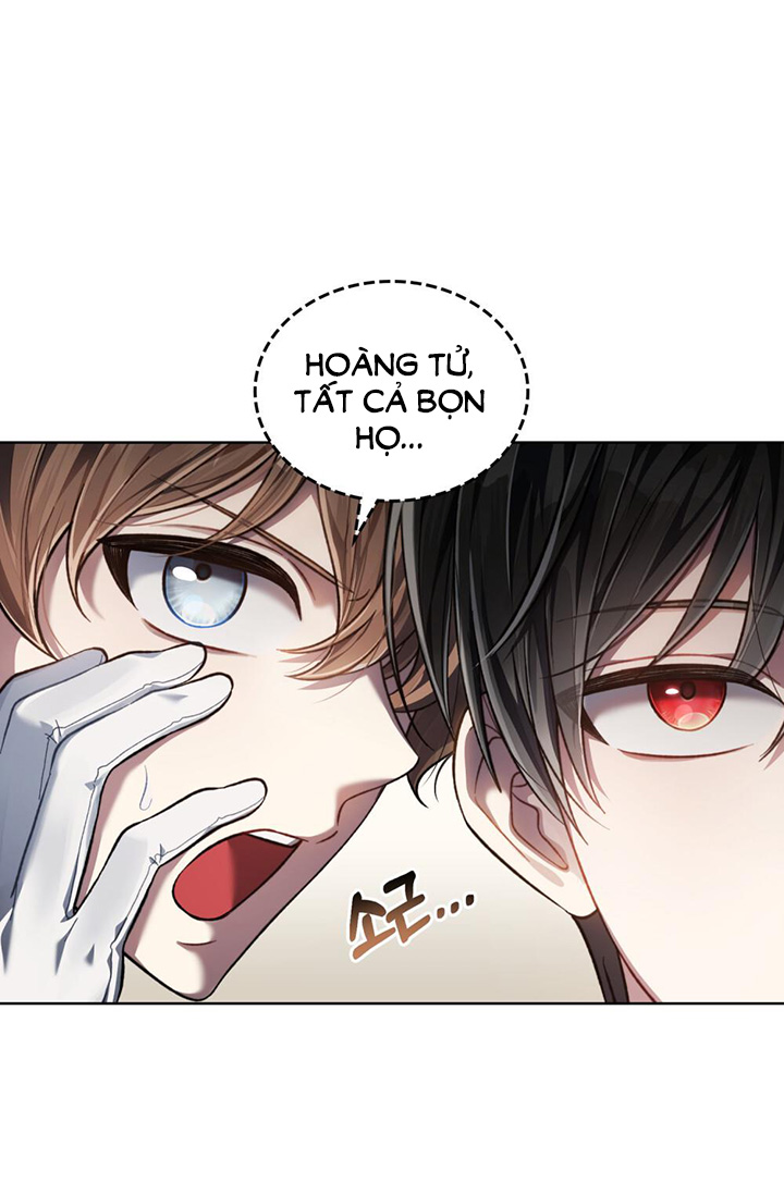 Cách Sống Như Một Hoàng Tử Nước Đối Địch chapter 9.1 - Trang 15