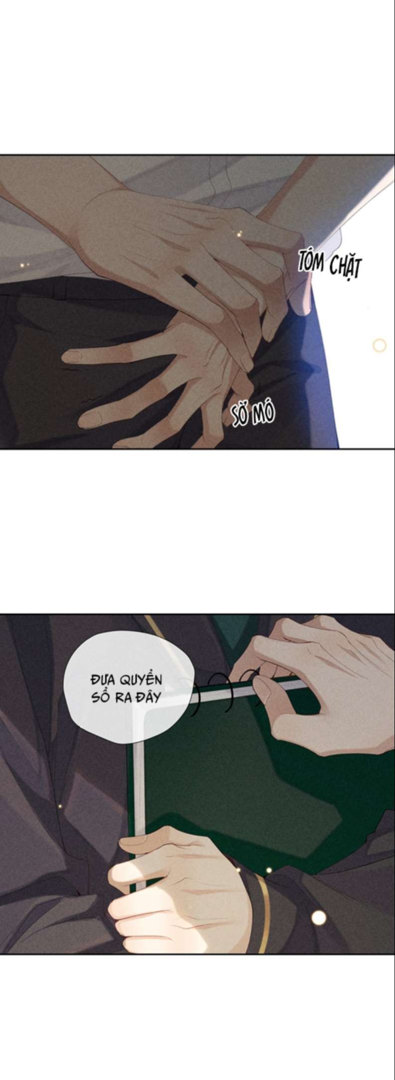 trò chơi săn mồi chapter 56 19