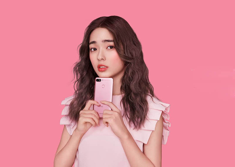 Điện Thoại Xiaomi Redmi 6 (3/32GB) - Hàng Chính Hãng