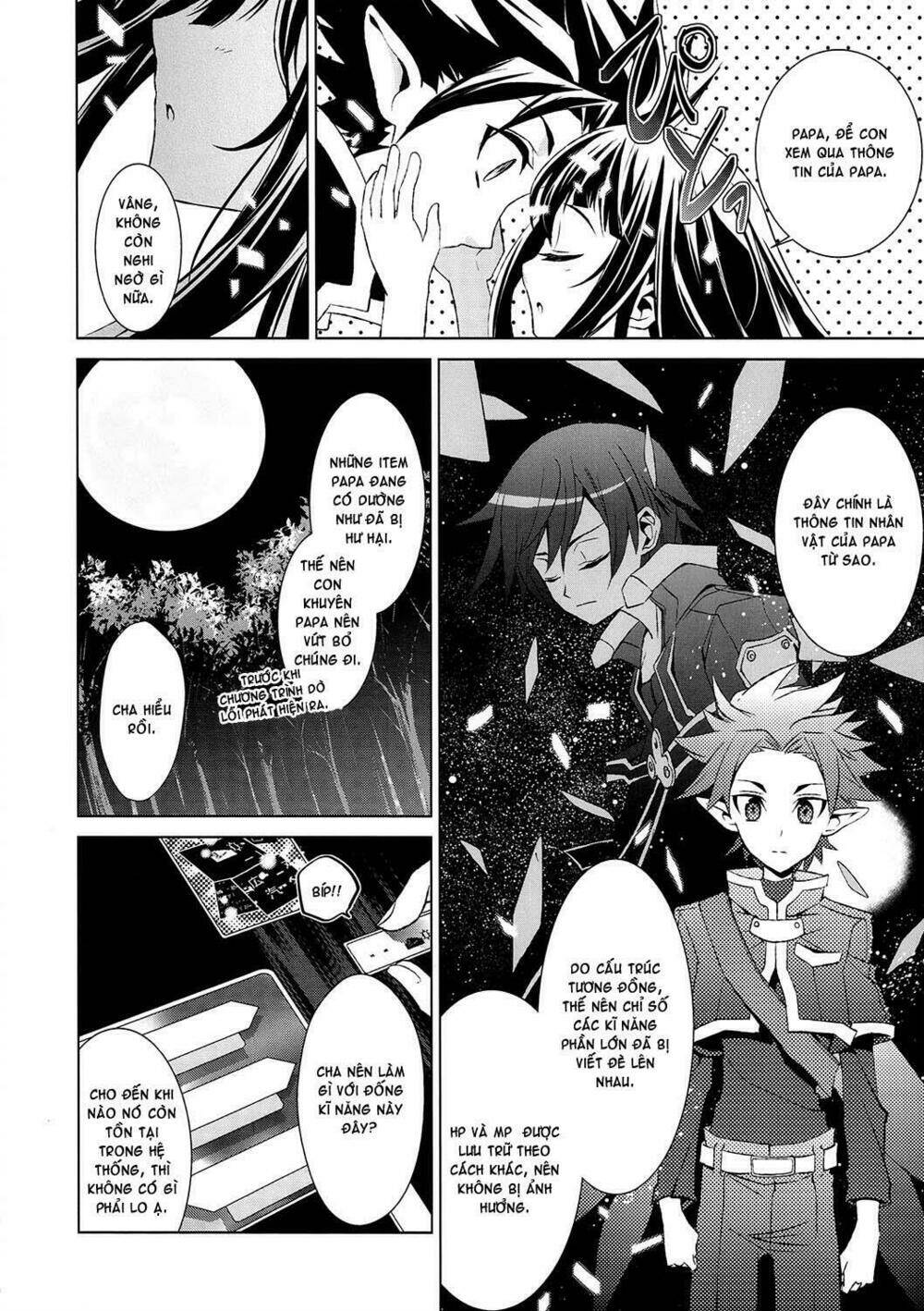sword art online: fairy dance chapter 2.1 12
