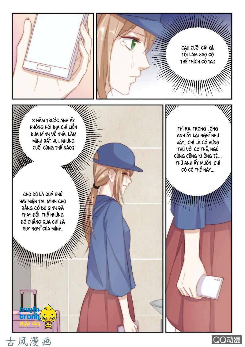 nam thần cách vách chapter 116 7