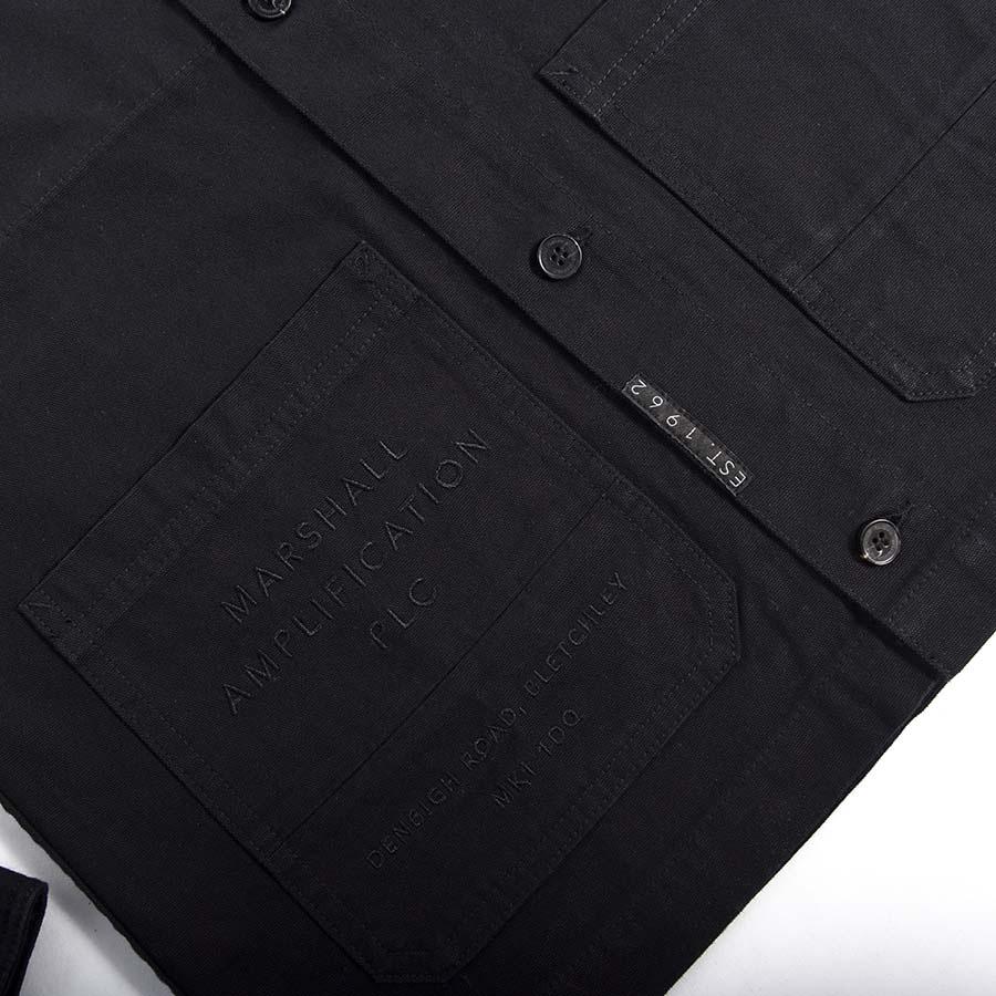 Áo Sơ Mi Marshall Workshirt Kỷ Niệm 60th Anniversary | Limited Edtion - Hàng Chính Hãng