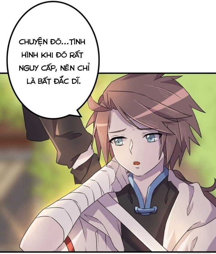 huyết mực sơn hà chapter 11.3 9