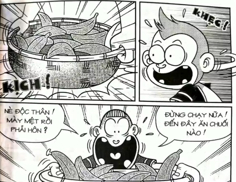 thần đồng đất việt chapter 197 80