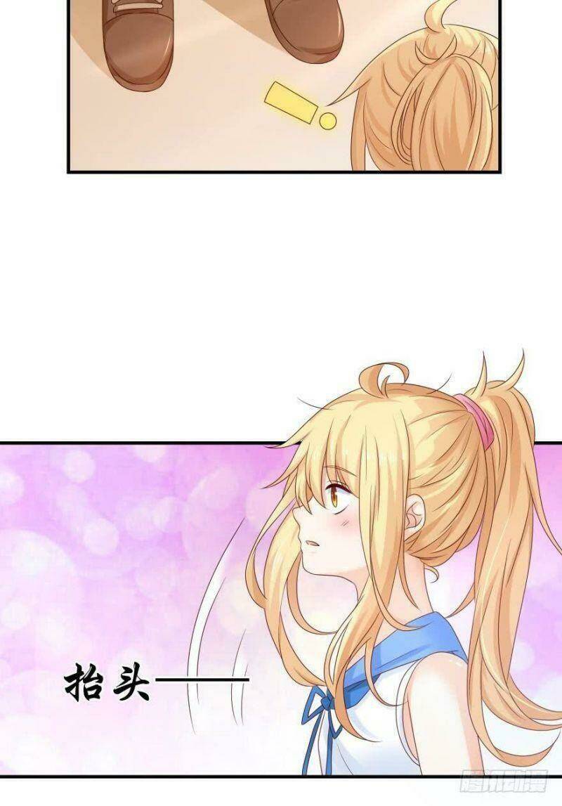 nhân ngư học trưởng, đừng ôm ta! chapter 48 29