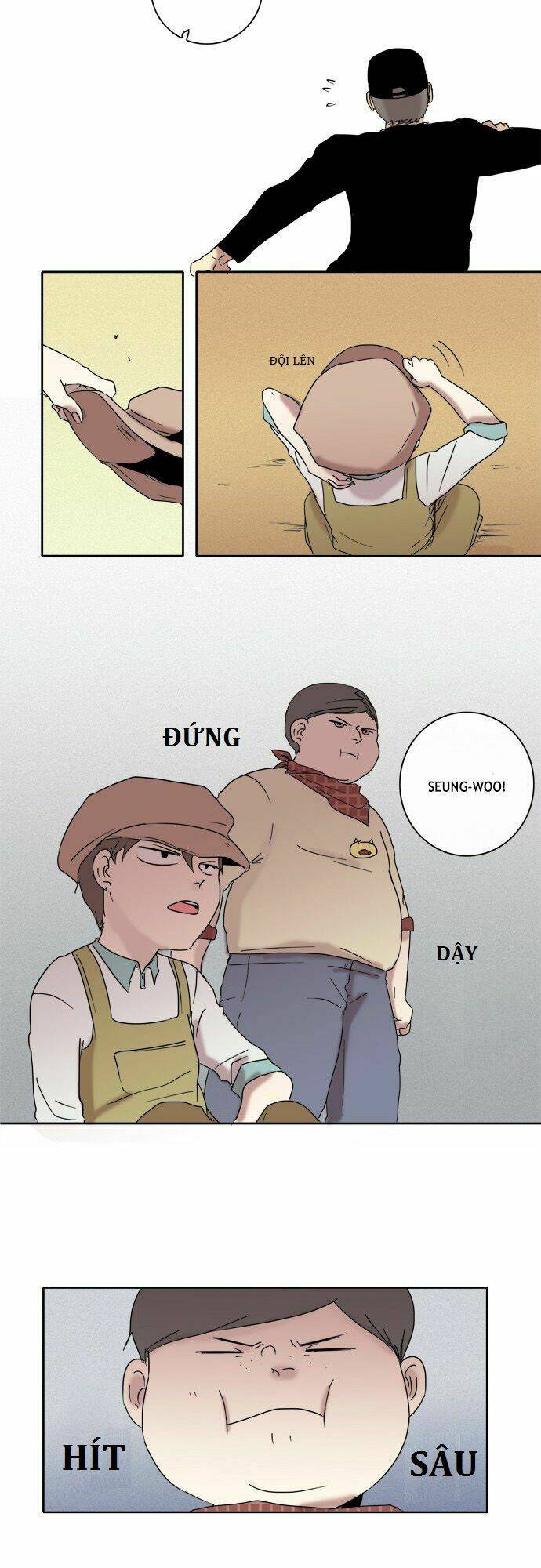 the children's teacher, mr. kwon chapter 25 2