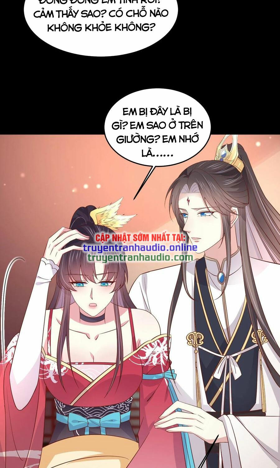 chi tôn đồng thuật sư: tuyệt thế đại tiểu thư chapter 213.5 38