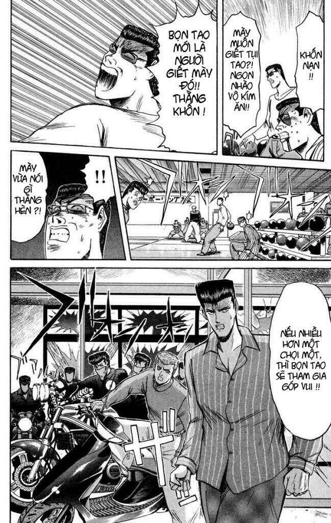 shonan junai gumi chapter 89 7