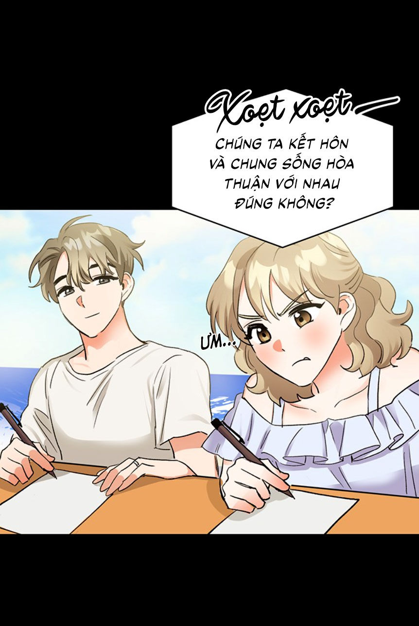nụ hôn của giác quan thứ sáu chapter 18 73
