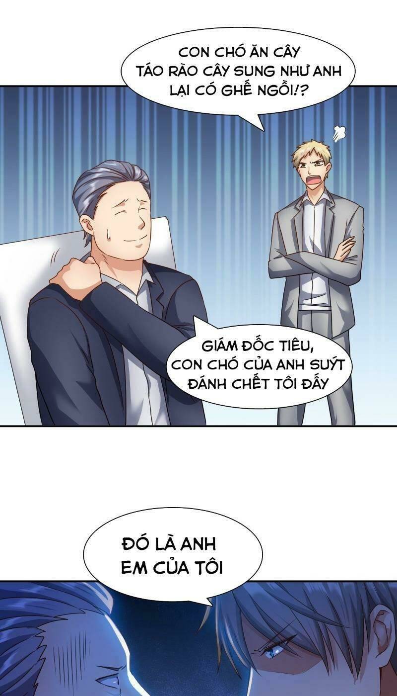 tuyệt thế thiên tài hệ thống chapter 60 11