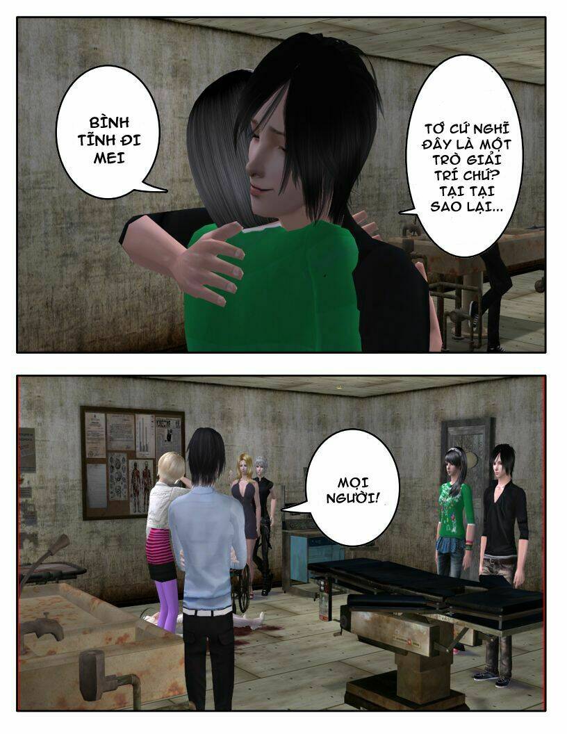 class of wizards chapter 6.3 7