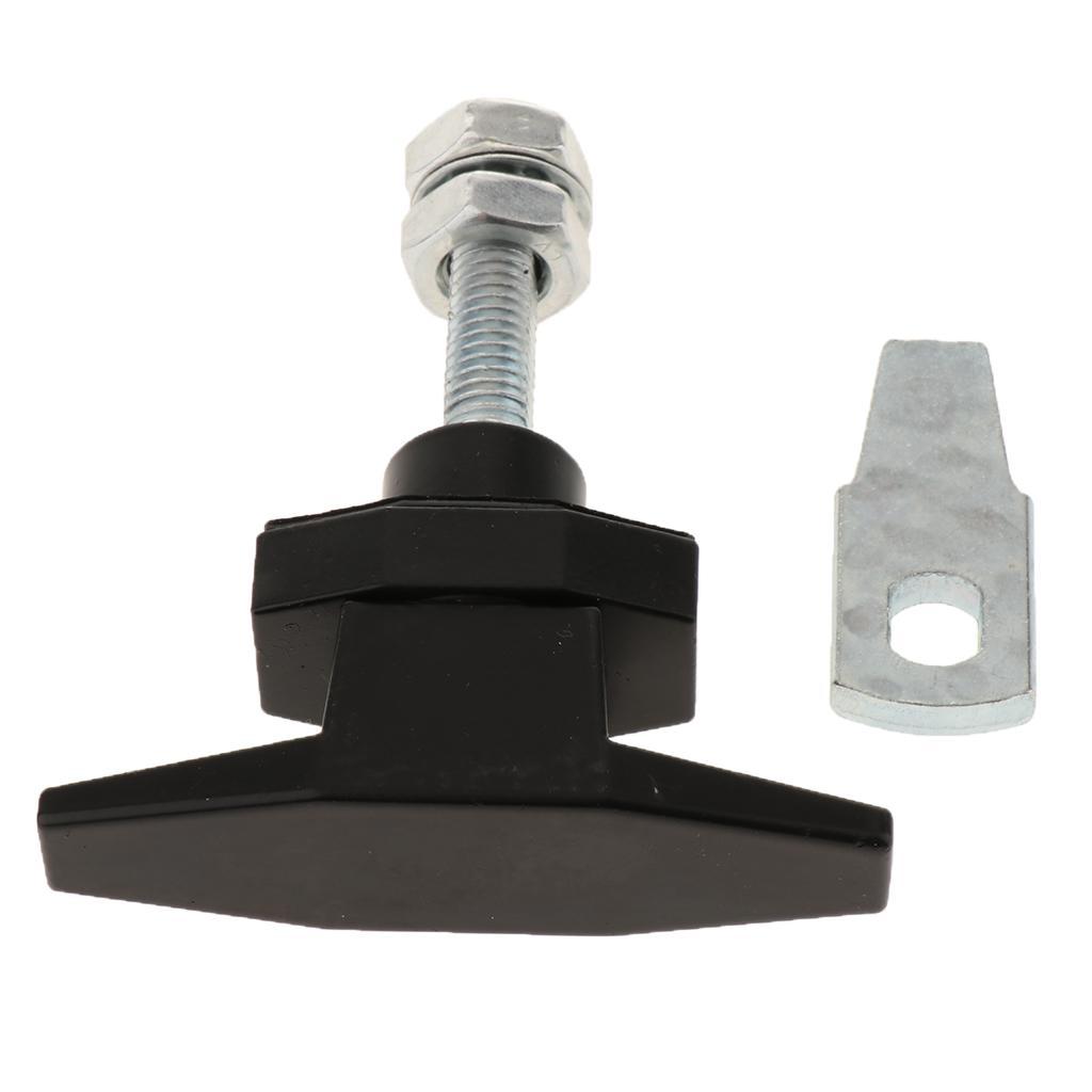 Trailer  Toolbox Handle  Door Lock 85x75mm