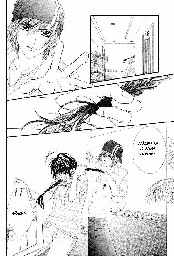 kyou, koi wo hajimemasu - mộng mơ đầu đời chapter 8 21