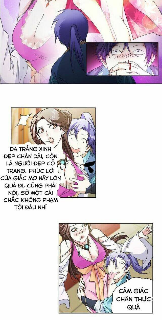 thục sơn phong lưu trướng chapter 1 5