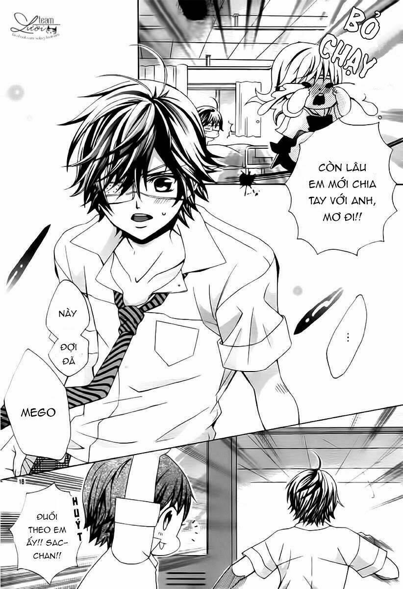 cuộc gặp gỡ diệu kỳ chapter 47 20