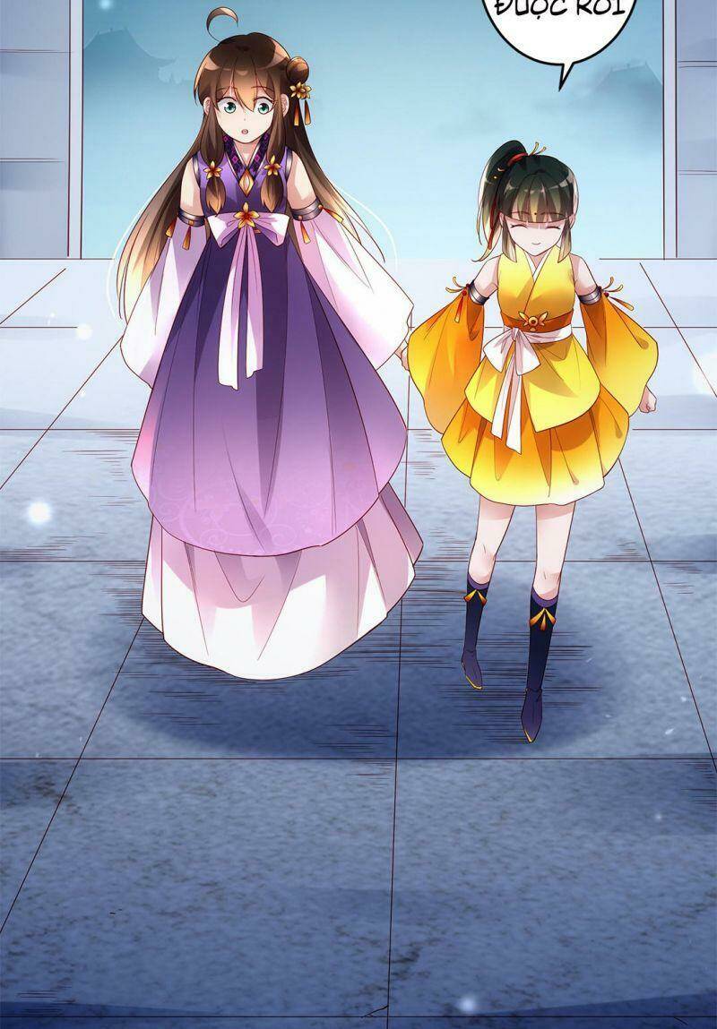 thiên kim bất hoán chapter 62 29