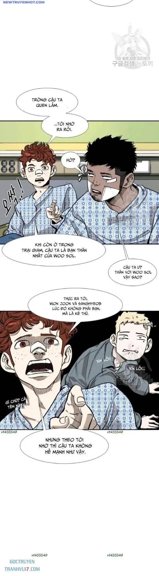 shark - cá mập chapter 200 22