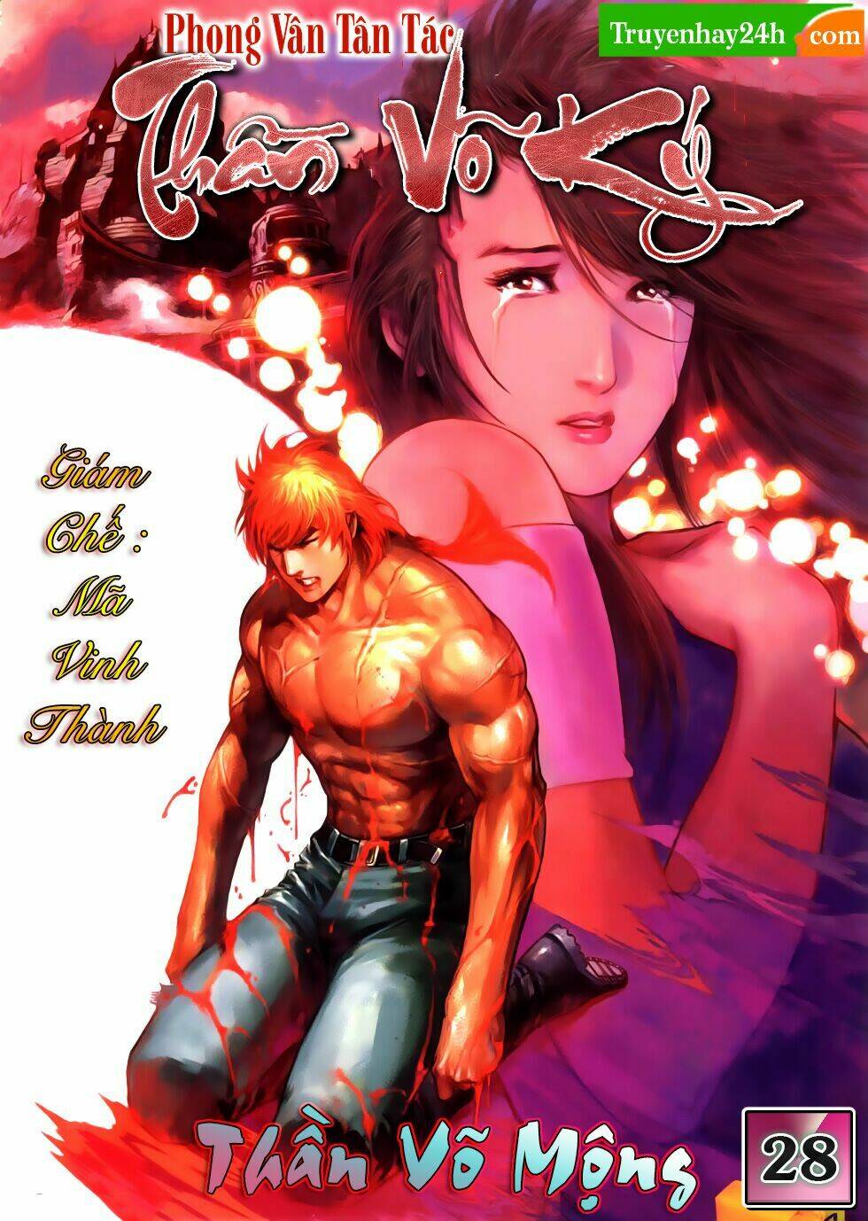 phong vân thần võ ký chapter 28 1