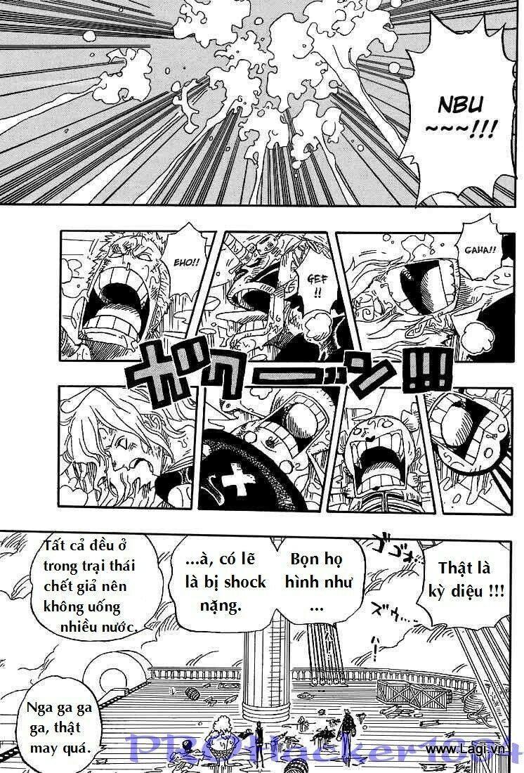 đảo hải tặc - one piece chapter 424 8
