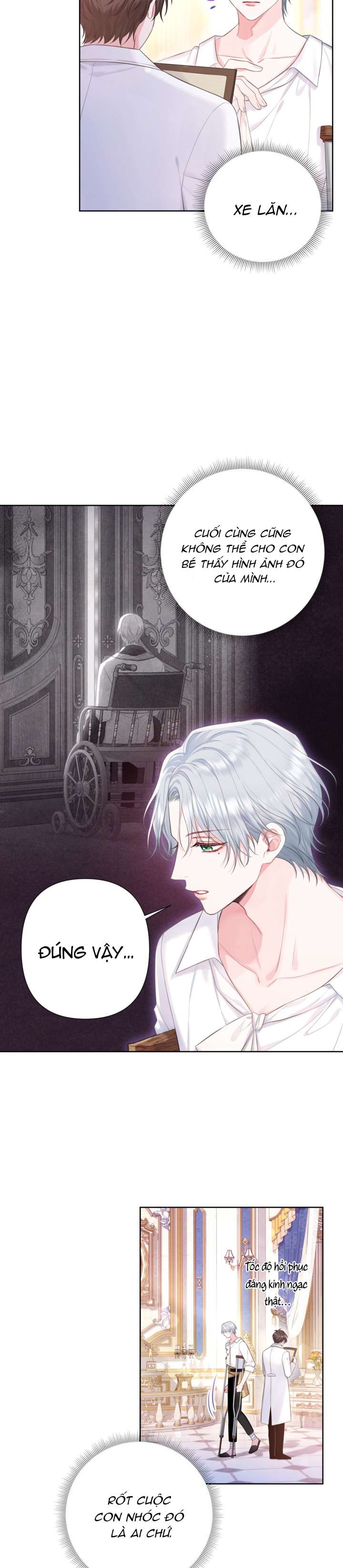 anh trai mạnh nhất của tôi đã mất trí nhớ chapter 13 3