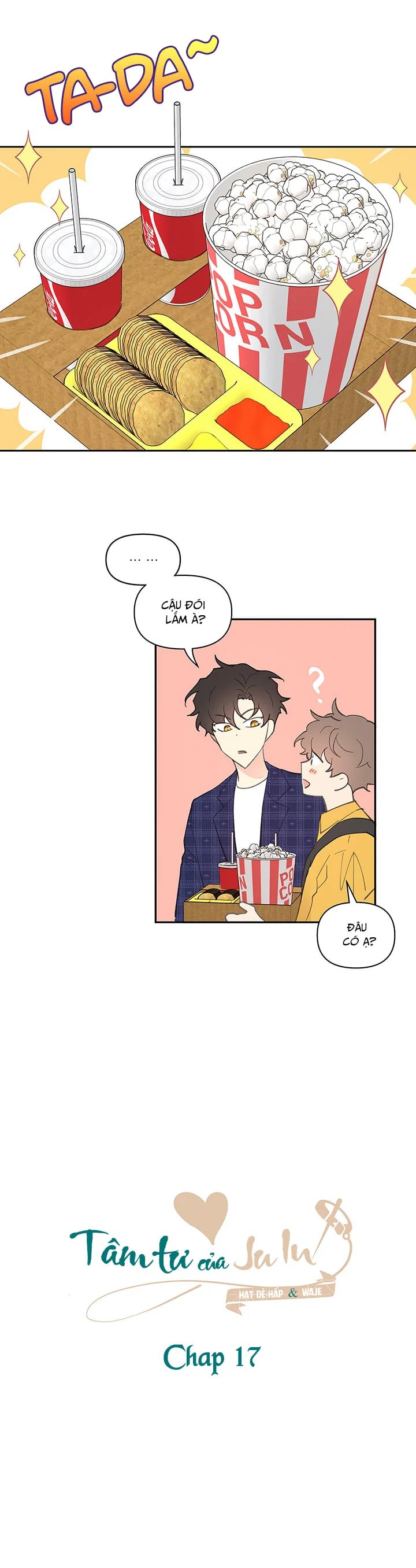 tâm tư của ju in chapter 17 7