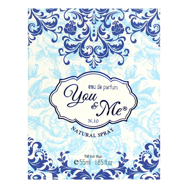 Nước Hoa Nữ You&amp;Me N10 (55ml)