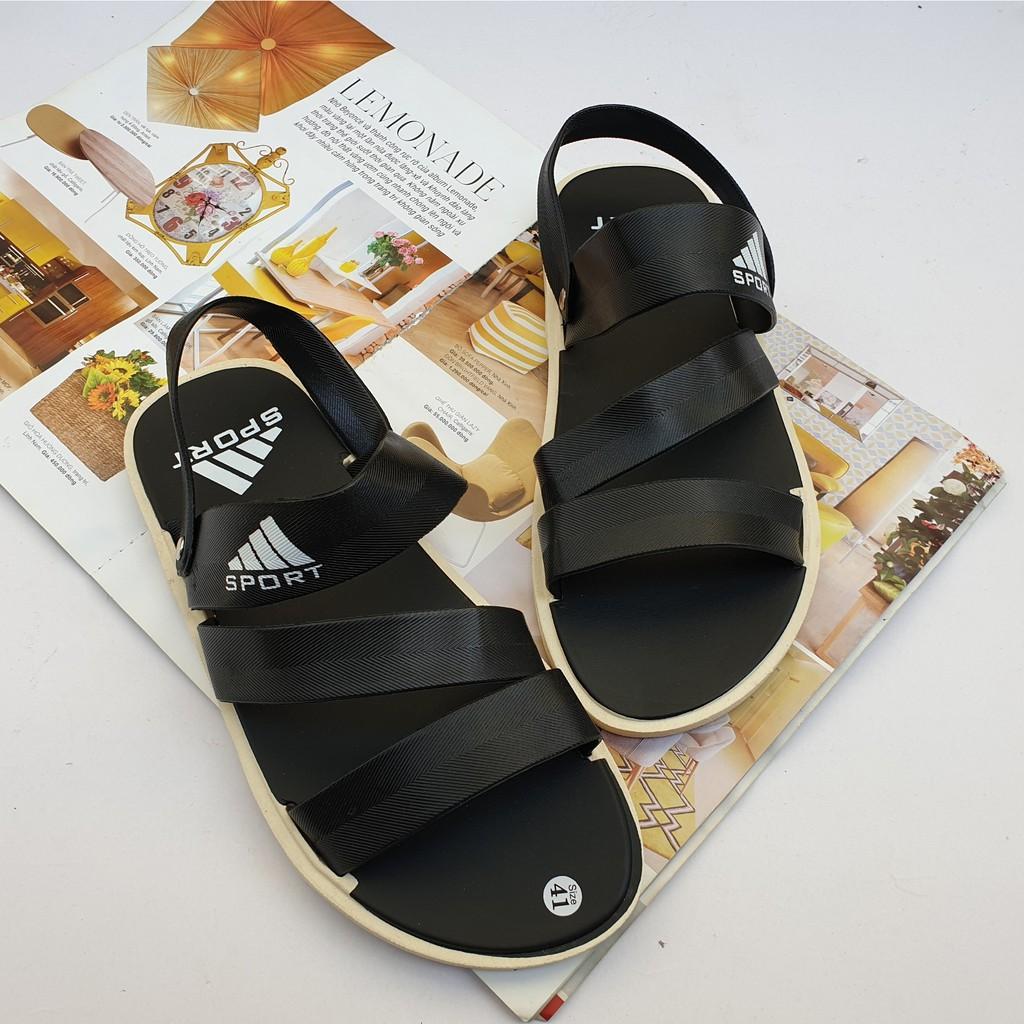 Sandal Nam Nữ Chống Thấm Nước Đi Mưa