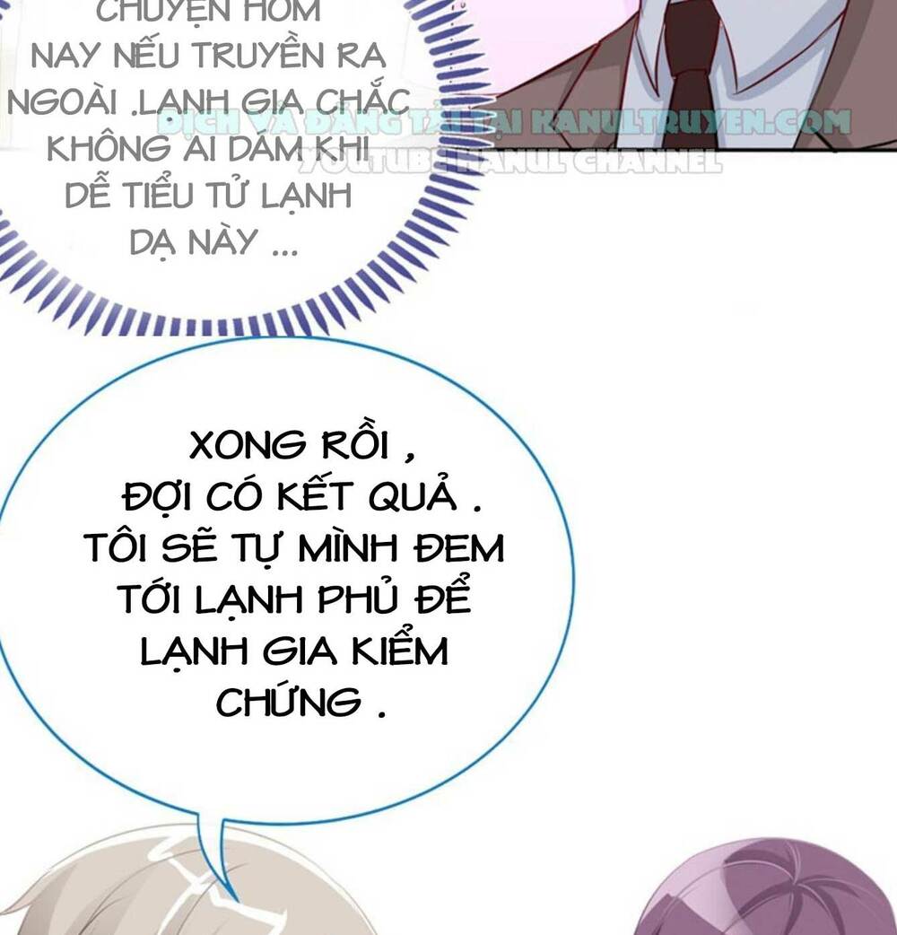 truy nã toàn cầu truy thê về sủng chapter 10 8