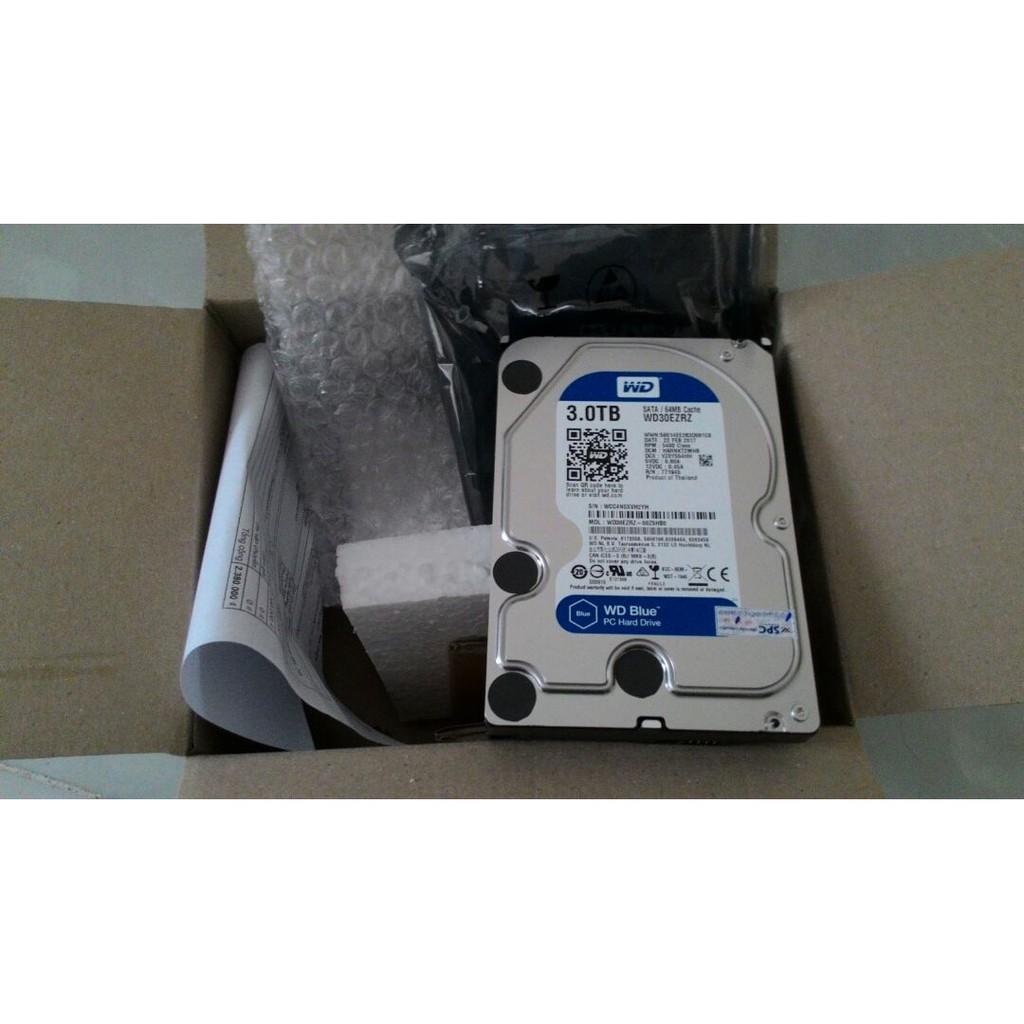 Ổ Cứng Blue 3TB 3.5