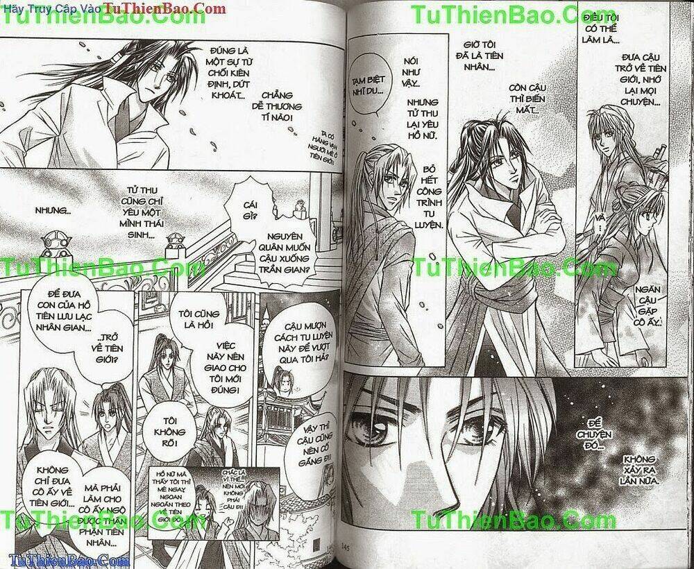tiên hồ kỳ duyên chapter 1 72