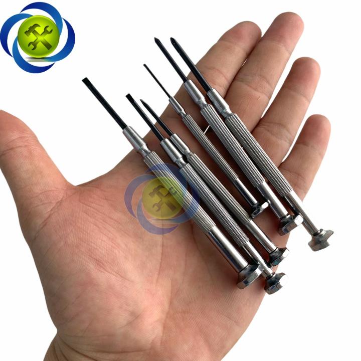 Bộ vít điện tử Stanley STHT66039-8 cán sắt 6 cây