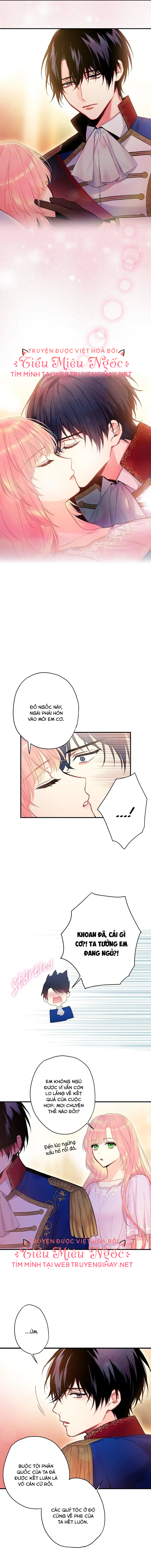 sống sót với thân phận là vợ của vị anh hùng chapter 85 9