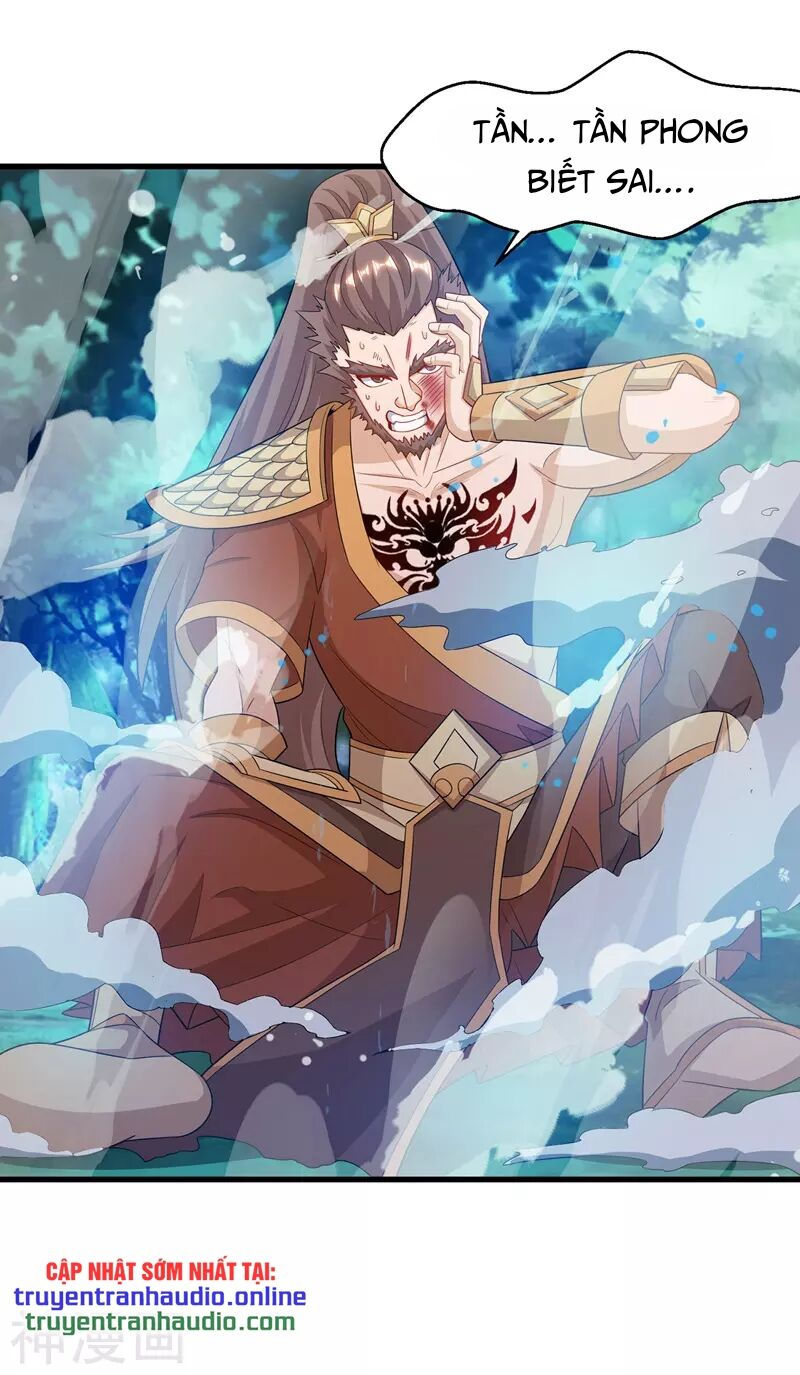 chúa tể tam giới chapter 106 18