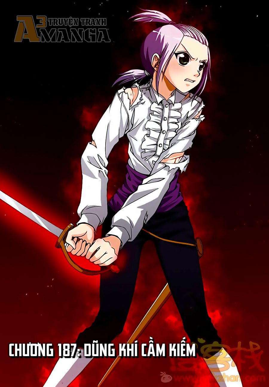 thâu tinh cửu nguyệt thiên chapter 187 1