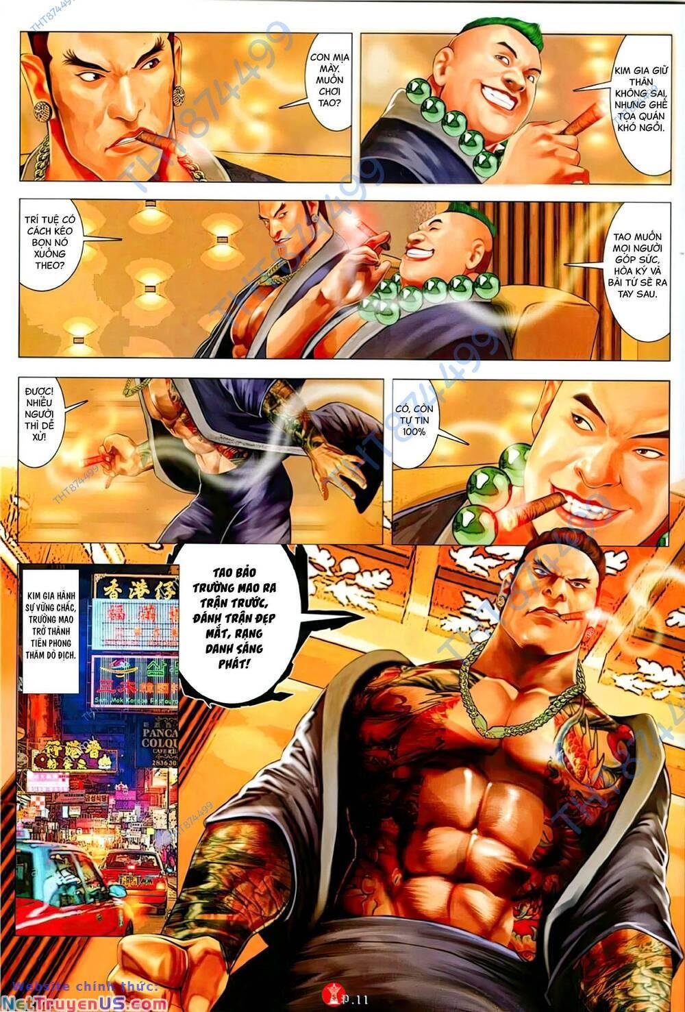 hỏa vũ diệu dương chapter 1150 10