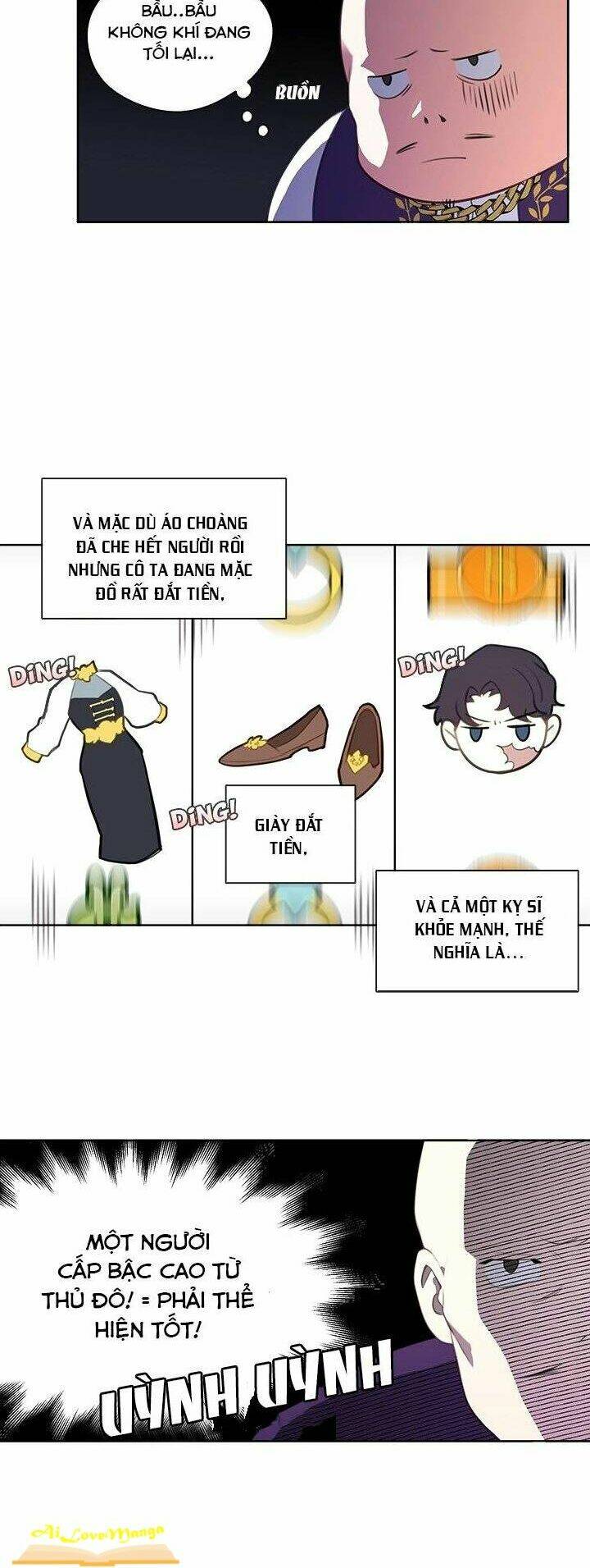 cộng tác của hoàng đế chapter 42 11