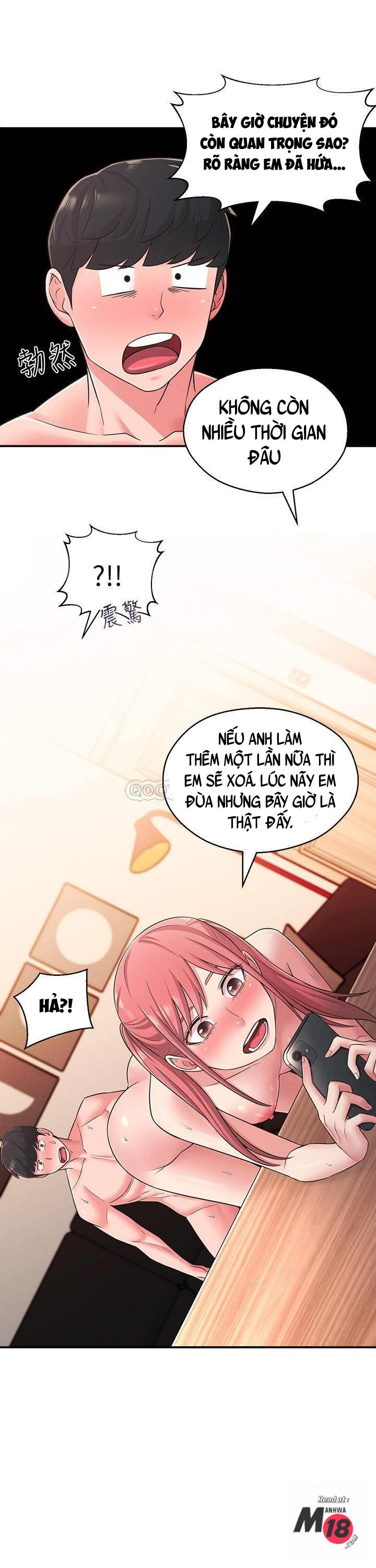 người chị hiểu biết chapter 23 24