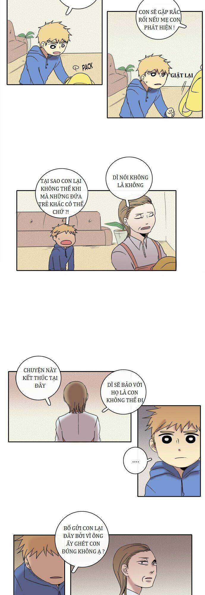 the children's teacher, mr. kwon chapter 20 6