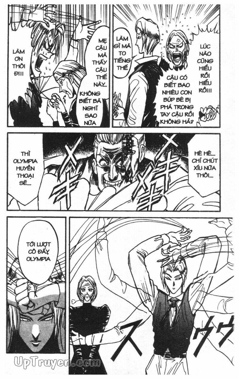 karakuri circus - gánh xiếc quái dị chapter 10 101